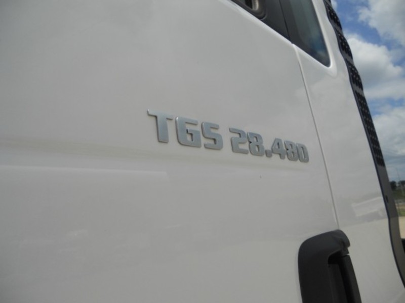 2014 MAN 26.480 TGS 28.480 Day Cab 26.480 TGS Truck