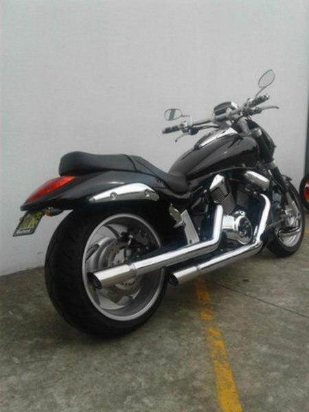 2007 SUZUKI 1800CC VZR 1800 BOULEVARD (M109R) K7