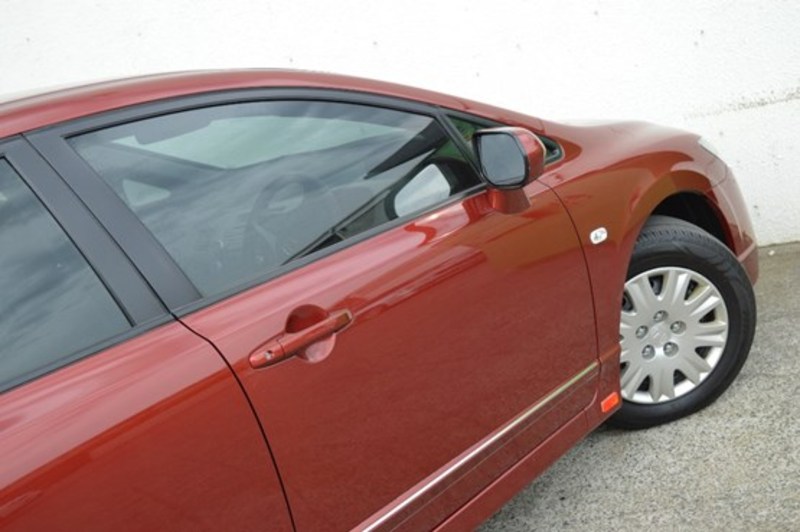 2010 HONDA CIVIC VTI 8th Gen