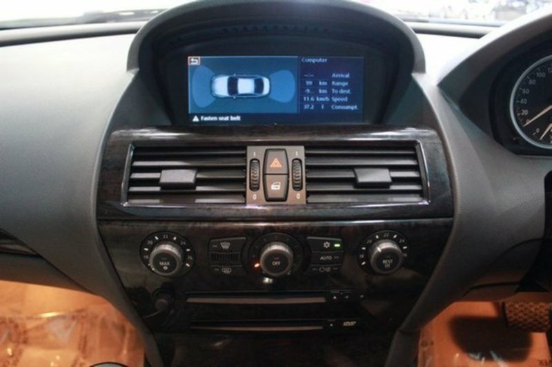 2004 BMW 6 45Ci E63