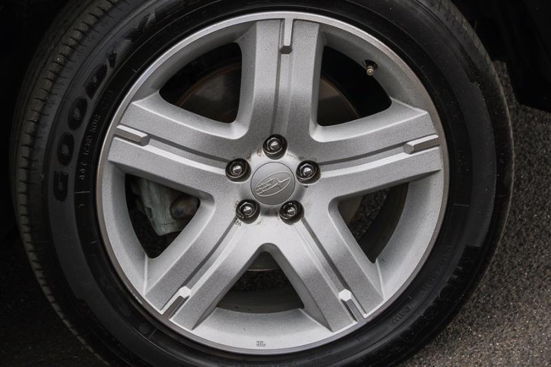 2006 SUBARU FORESTER XT 79V
