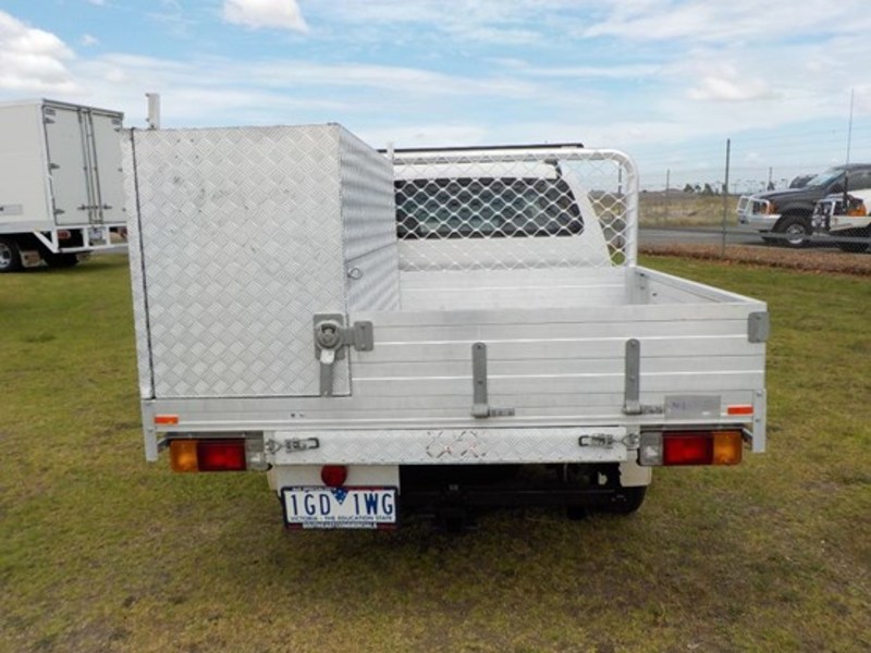 2008 TOYOTA HILUX SR GGN15R