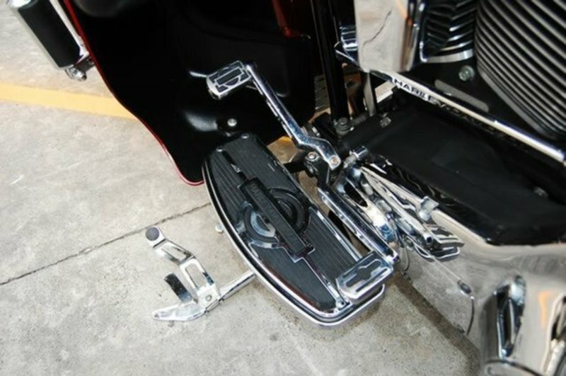 2000 HARLEY-DAVIDSON 1450CC FLHTCI ELECTRA GLIDE CLASSIC