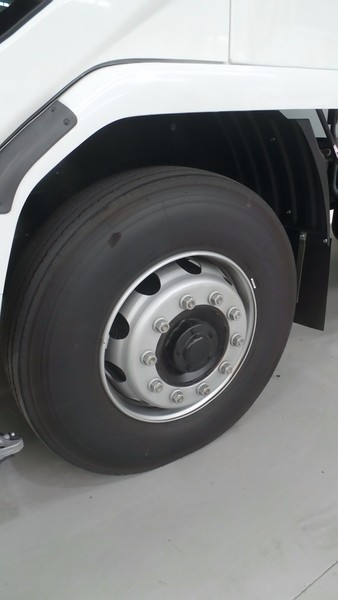 2017 FUSO Fighter 1627 Fighter 1627 Truck