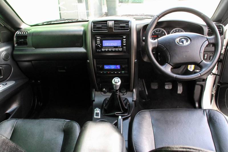 2010 GREAT WALL X240 (4x4) CC6461KY