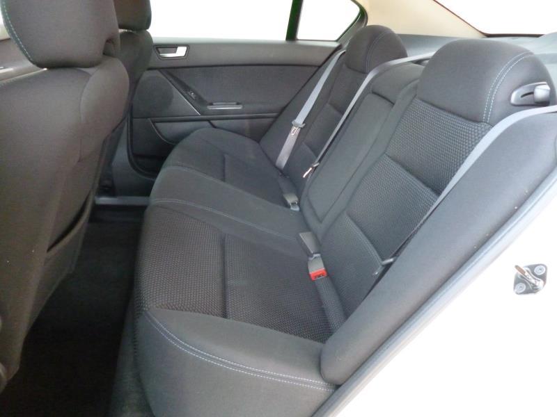2013 FORD FALCON XR6 Turbo FG MkII