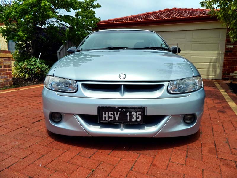 1999 HSV XU8 VT
