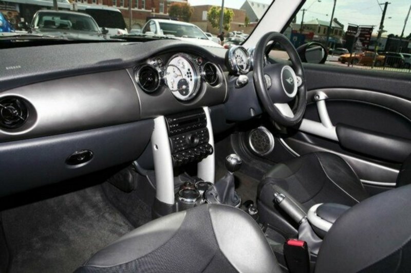 2005 MINI COOPER S CHILLI R53 UPGRADE II