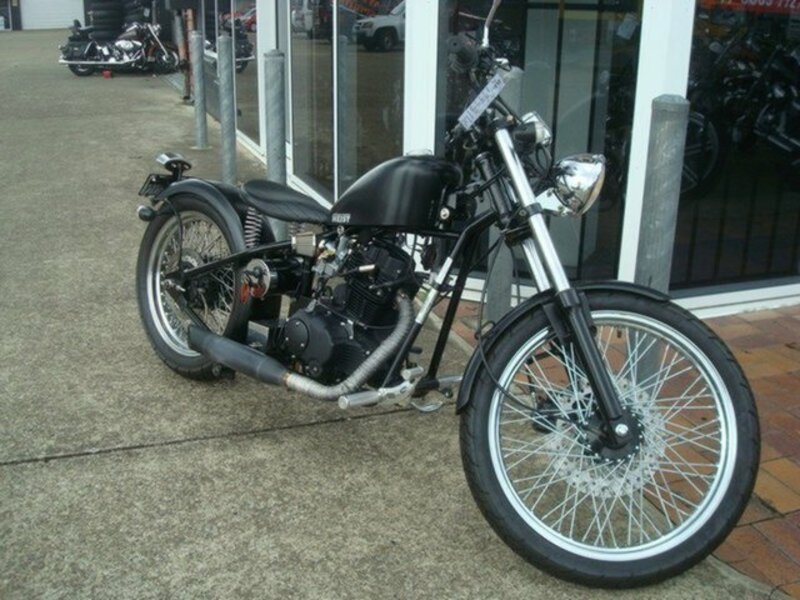 2015 CLEVELAND CYCLEWERKS 250CC THA HEIST