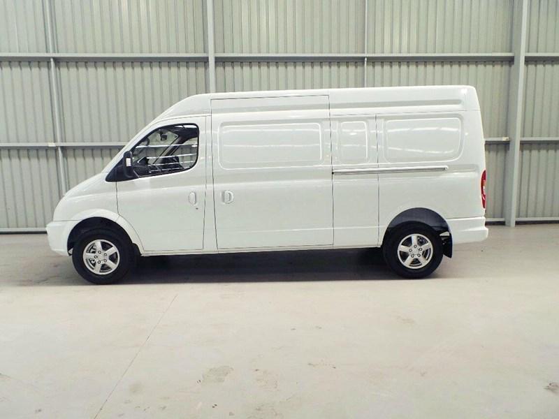 2016 LDV LDV V80 VAN MEDIUM ROOF LWB AUTOMATIC