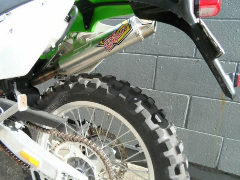 2012 KAWASAKI 450CC KLX450R ACF