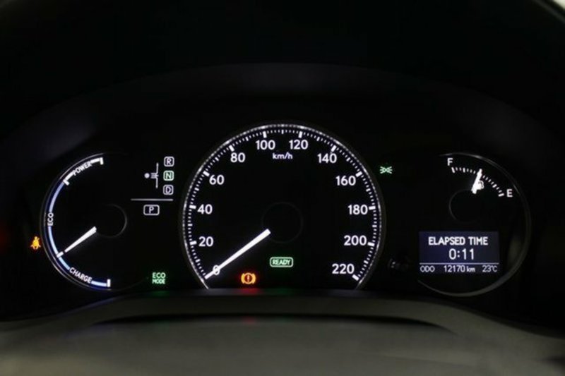 2015 LEXUS CT 200h. HYBRID LUXURY ZWA10R MY15