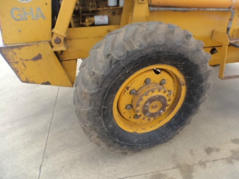 1974 CASE W7 W7 Loader