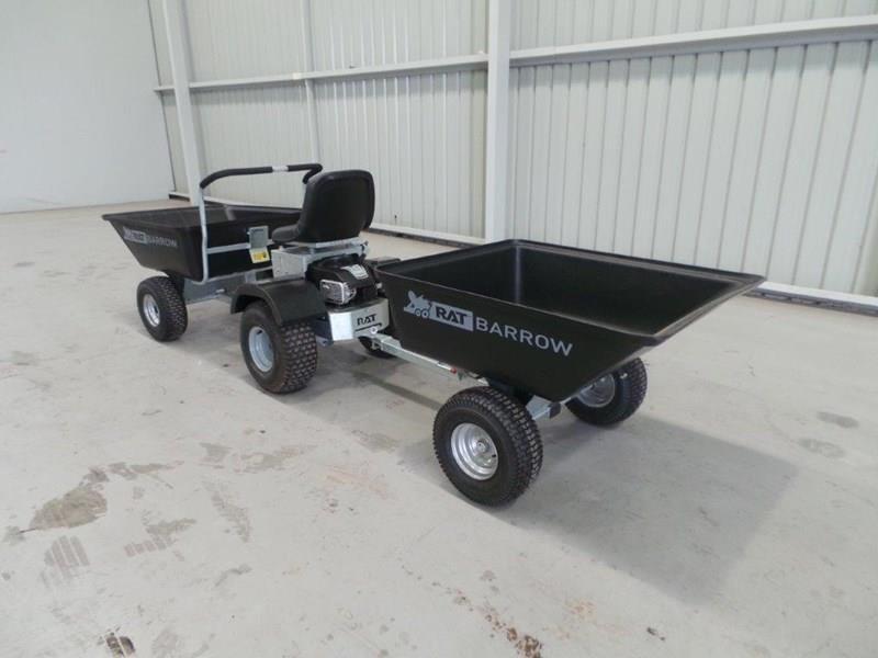 2016 RATBARROW RBT
