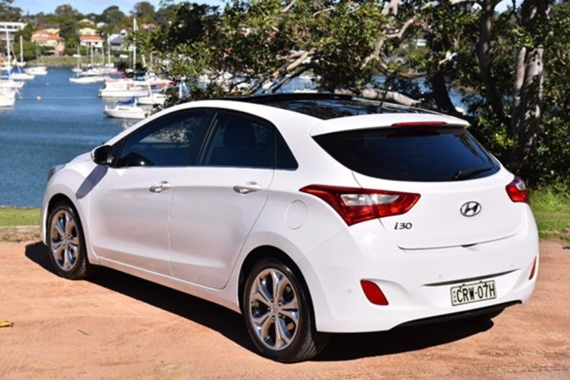 2014 HYUNDAI i30 PREMIUM GD