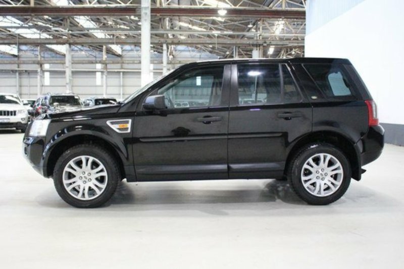 2008 LAND ROVER FREELANDER 2 HSE (4x4) LF MY08