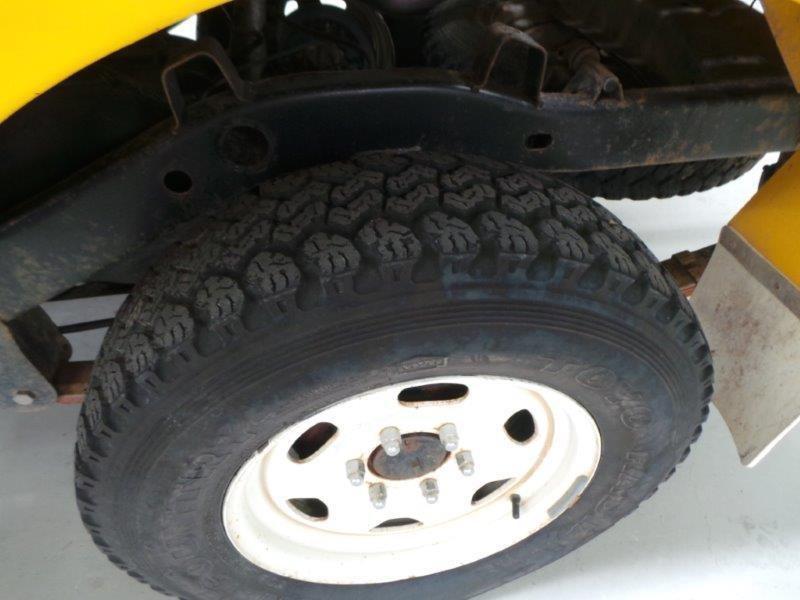 1995 MITSUBISHI TRITON MJ