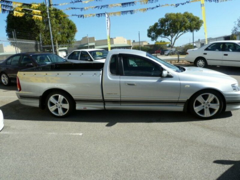 2005 FORD FALCON XR8 Magnet BA