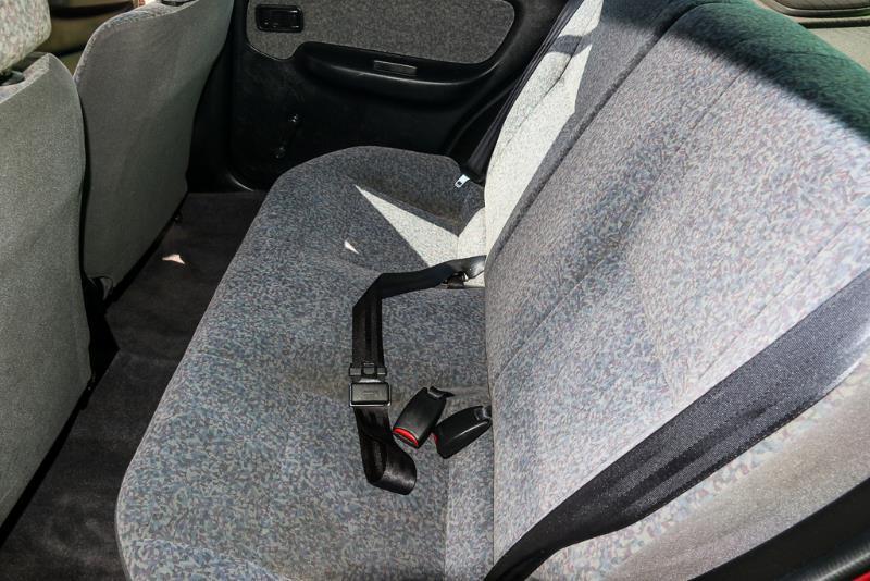 1999 NISSAN PULSAR Plus N15 S2