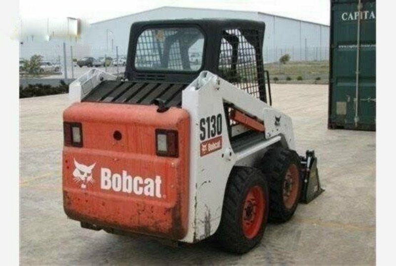 2005 Bobcat (Clark) 6940 S130 Loader