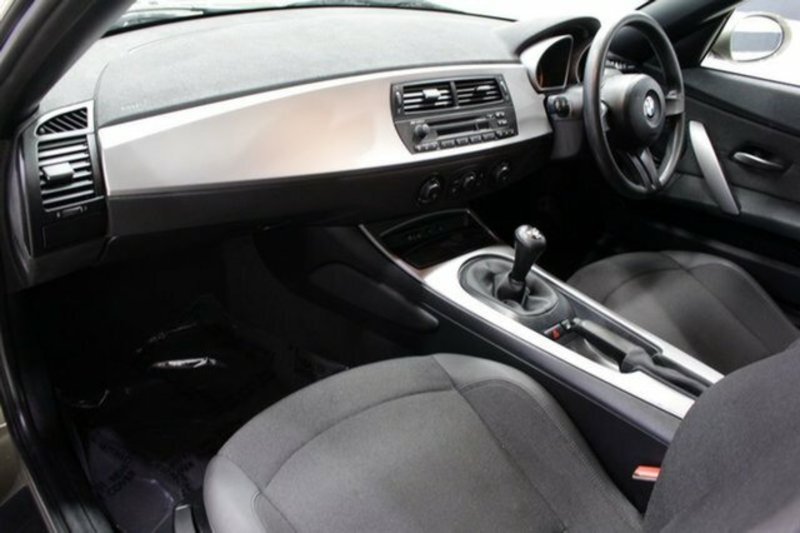 2005 BMW Z4
