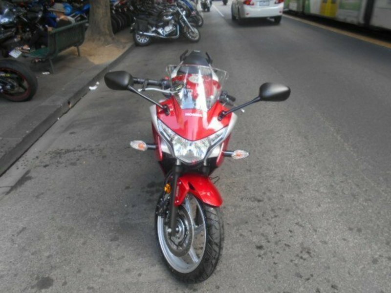 2012 HONDA CBR250R (ABS)