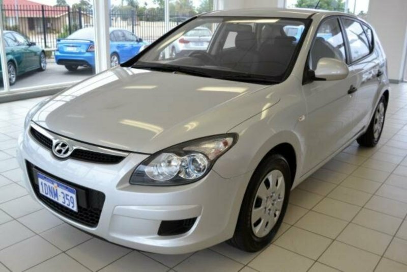 2011 HYUNDAI i30 SX FD MY11