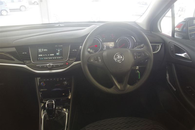2017 HOLDEN ASTRA R BK MY17