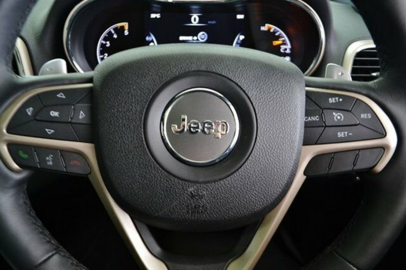 2015 JEEP GRAND CHEROKEE LIMITED (4x4) WK MY15