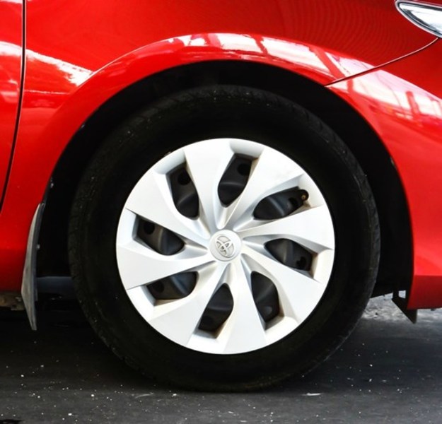 2013 TOYOTA COROLLA ASCENT S-CVT ZRE182R
