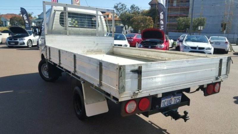 2009 KIA K2900 PU3