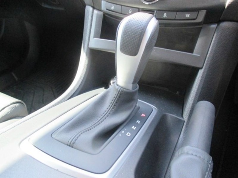 2014 FORD FALCON UTE XR6 UTE SUPER CAB TURBO FG MkII