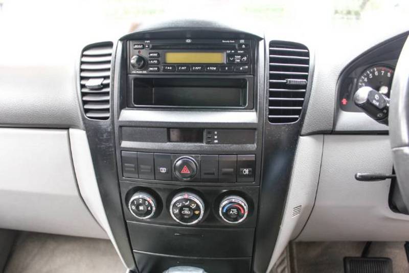 2004 KIA SORENTO BL 05 UPGRADE