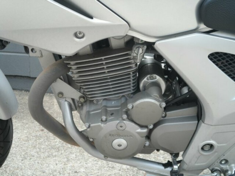 2008 HONDA 250CC CBF250