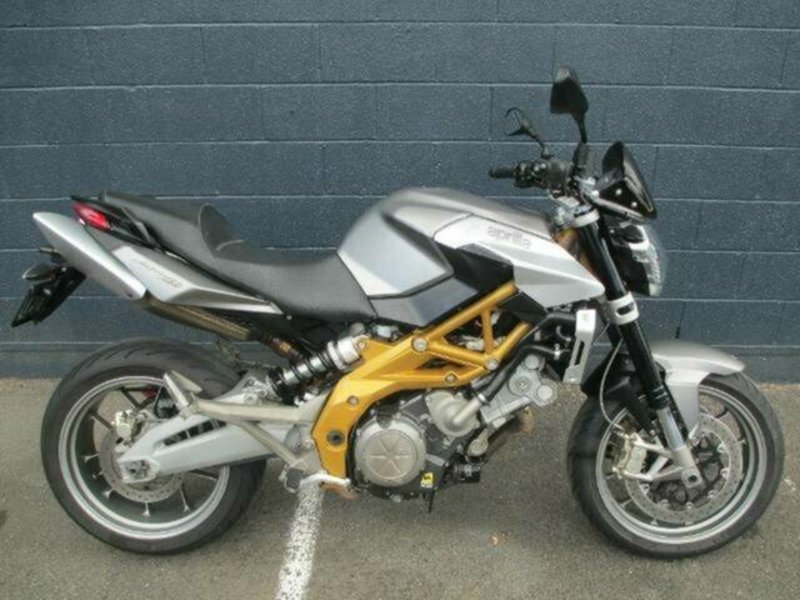 2007 APRILIA SHIVER 750 Road
