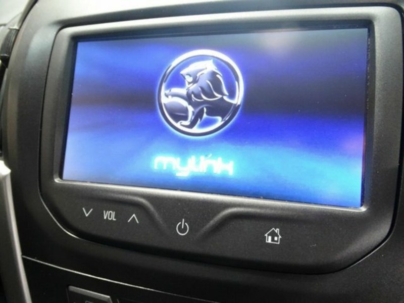 2015 HOLDEN COLORADO LS (4x2) RG MY15