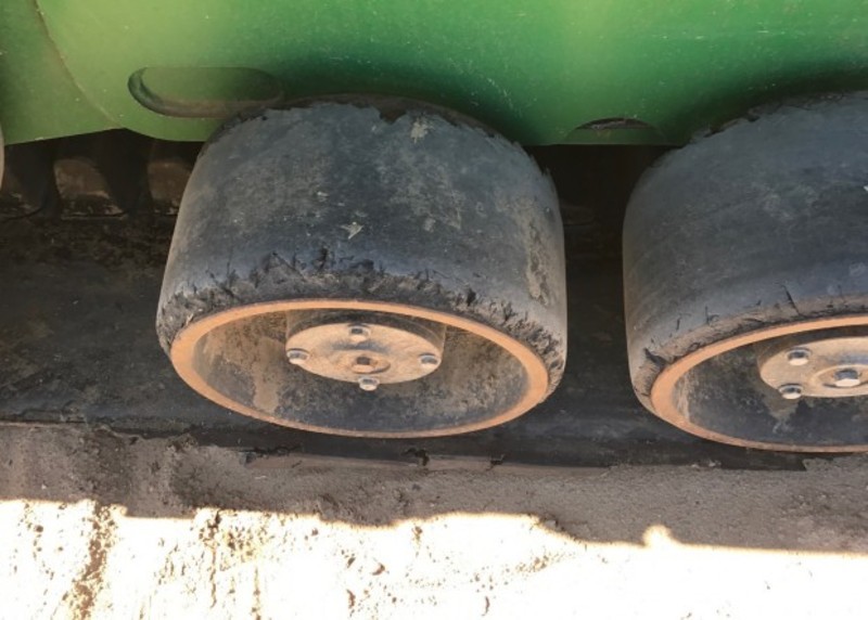 JOHN DEERE 9400T Tractor