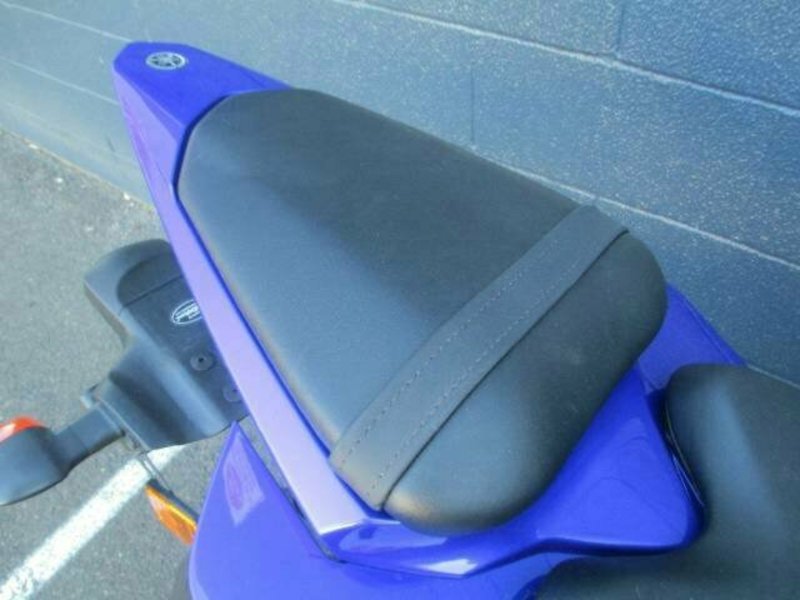 2010 YAMAHA YZF-R6 ROAD MY10
