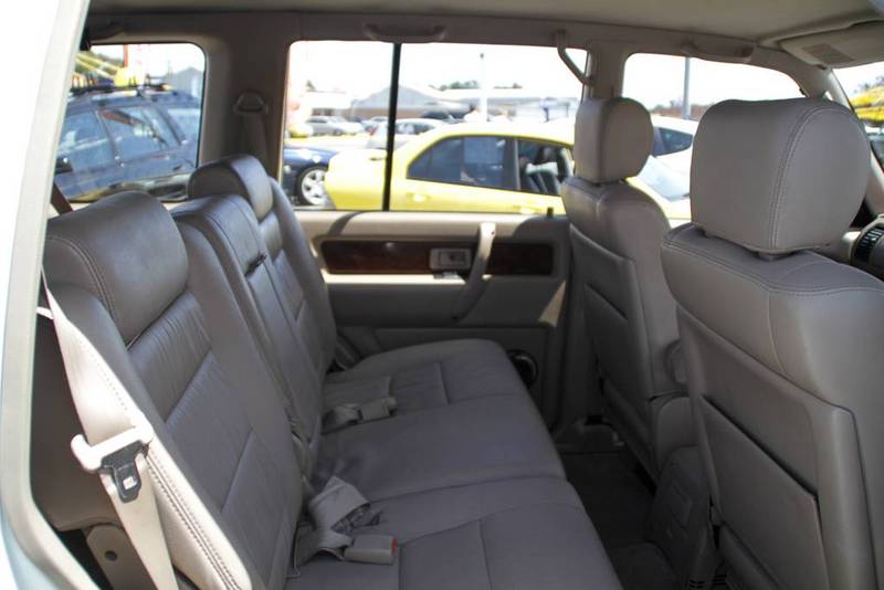 2000 HOLDEN JACKAROO MONTEREY (4x4) U8