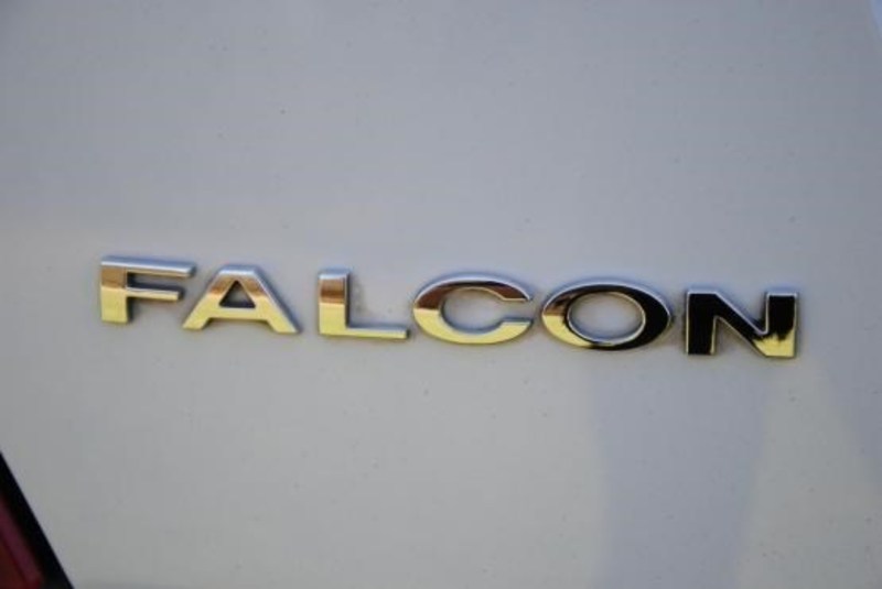 2012 FORD FALCON XT FG MkII