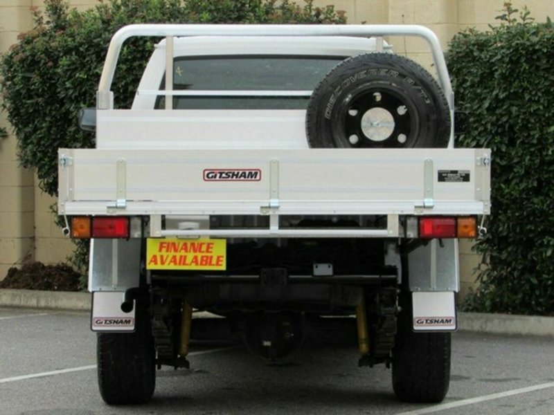 2012 NISSAN PATROL DX (4x4) MY11 UPGRADE