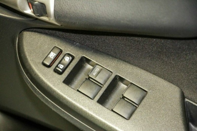 2011 TOYOTA COROLLA ASCENT ZRE152R MY11