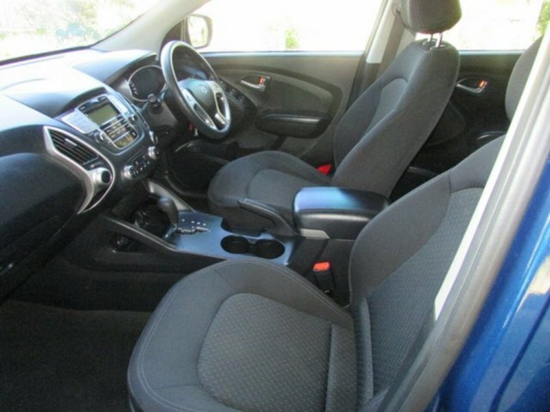 2012 HYUNDAI iX35 ACTIVE (FWD) LM MY11