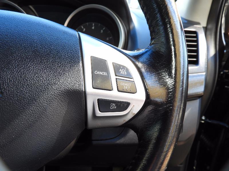 2010 MITSUBISHI LANCER VR CJ