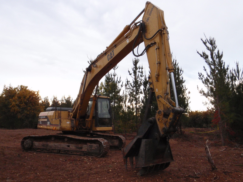 CATERPILLAR 325L