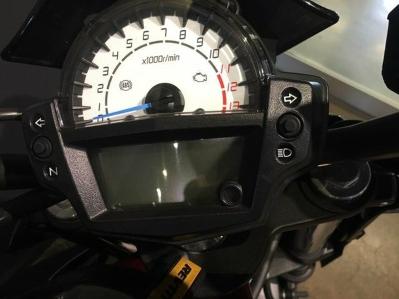 2014 KAWASAKI ER-6NL (lams) ABS