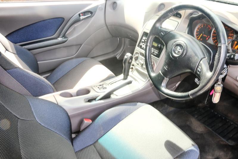 2001 TOYOTA CELICA SX ZZT231R