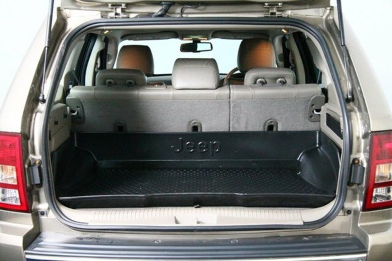 2007 JEEP GRAND CHEROKEE LIMITED (4x4) WH
