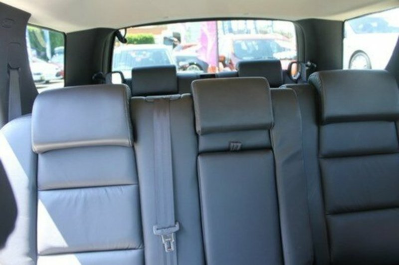 2014 FORD TERRITORY TITANIUM (4x4) SZ