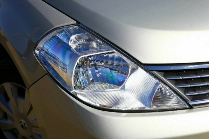 2009 NISSAN TIIDA ST C11 MY07
